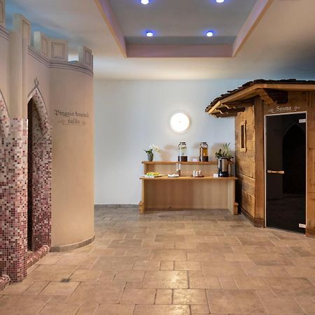 Golf Hotel Folgaria Ngoại thất bức ảnh