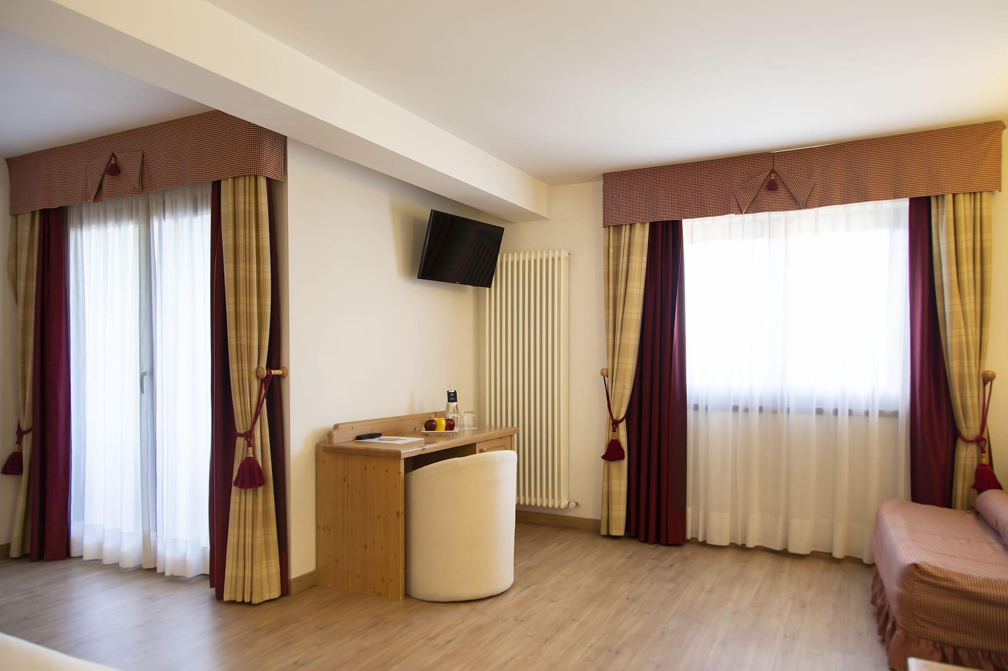 Golf Hotel Folgaria Ngoại thất bức ảnh