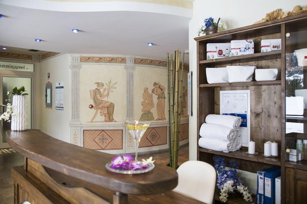 Golf Hotel Folgaria Ngoại thất bức ảnh