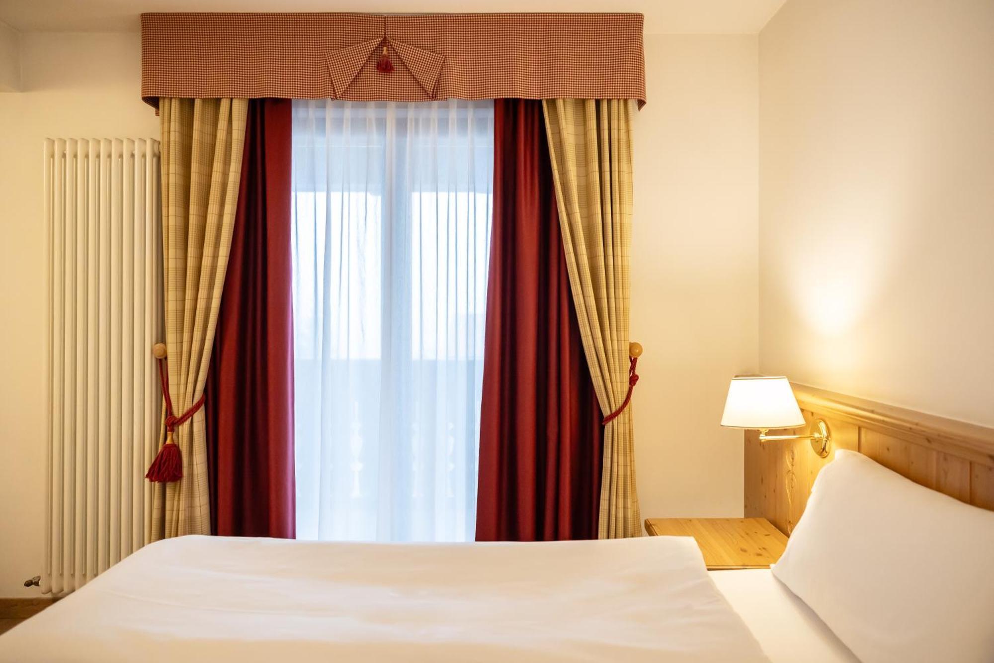 Golf Hotel Folgaria Phòng bức ảnh