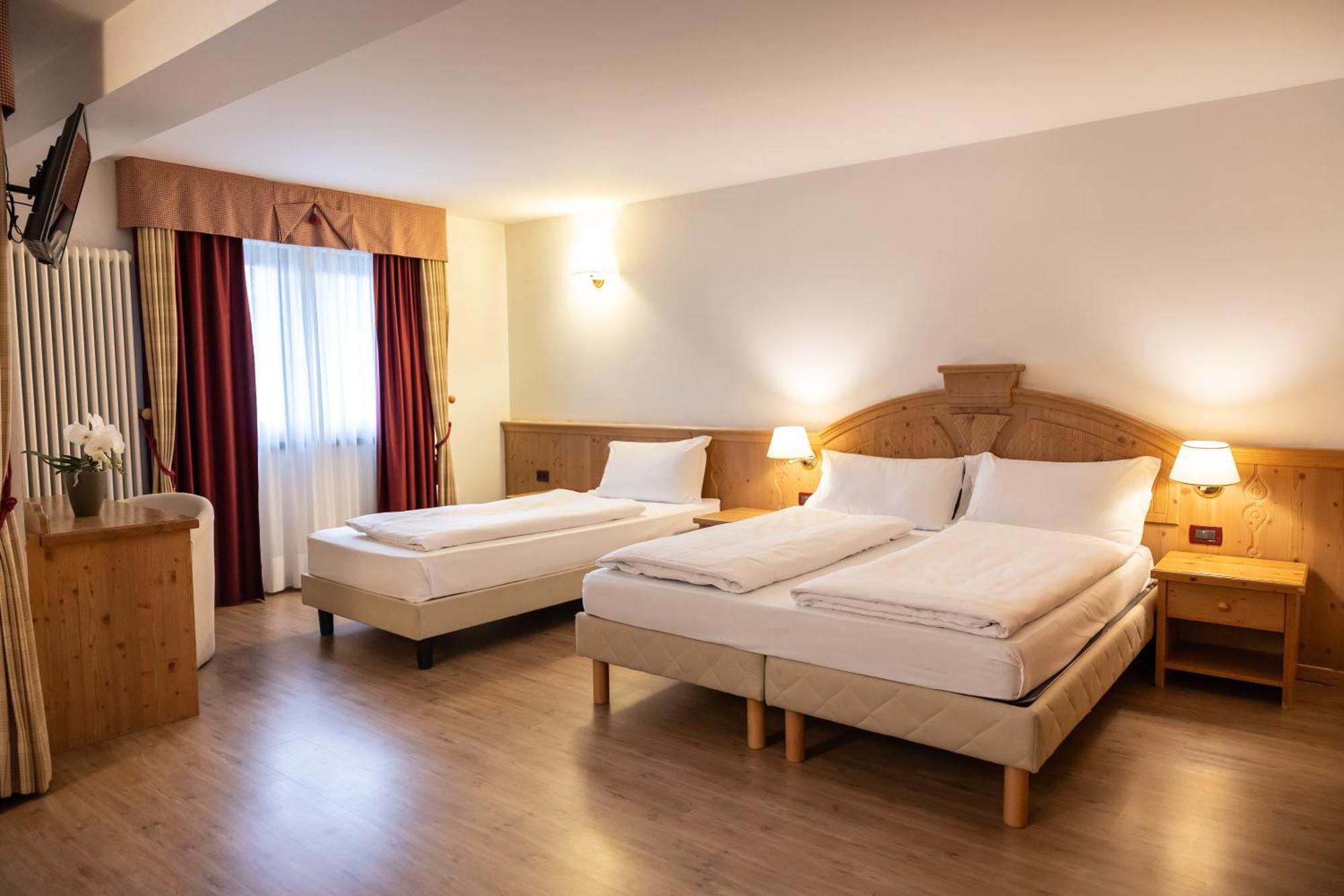 Golf Hotel Folgaria Phòng bức ảnh