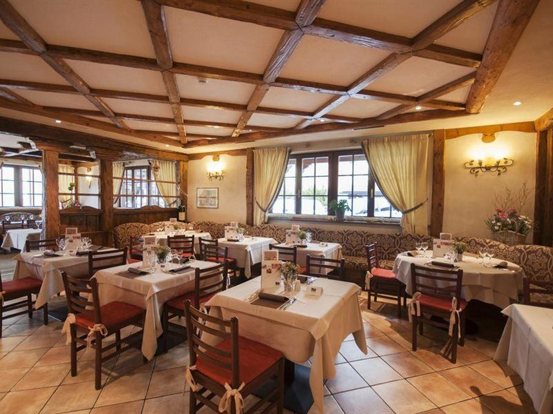Golf Hotel Folgaria Ngoại thất bức ảnh